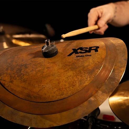 Effeks Clap - CLST - SABIAN Cymbals