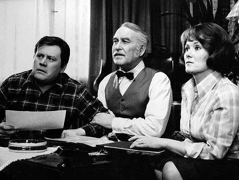Karel Augusta, Jiří Pleskot, Zdena Hadrbolcová - Konečně si rozumíme - Z filmu