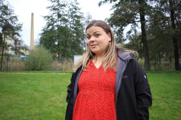 Lucie Polišenská: Nebýt herečkou, pracovala bych v porodnici nebo v lázních