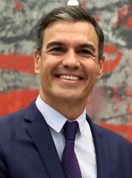 Pedro Sánchez – Wikipédia