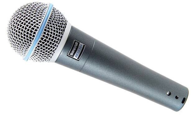 Shure Beta 58