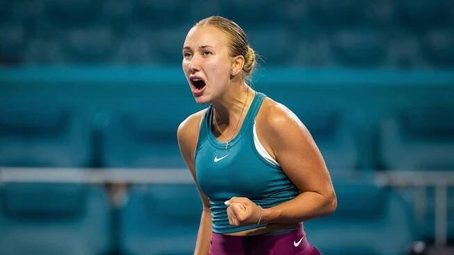 Ruska Potapovová: Neutralitu na Wimbledonu podepíšu, ale co to změní?