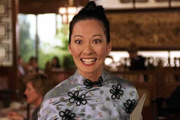 Rosalind Chao in Freaky Friday
