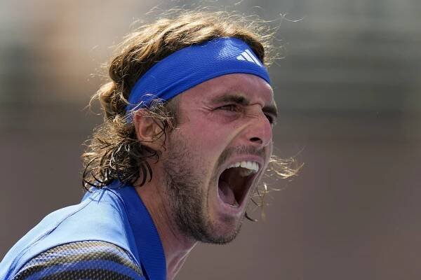 Davis Cup - Kto je Stefanos Tsitsipas ? | Šport.sk