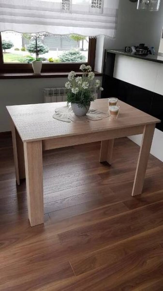 STŮL KUCHYŇSKÁ LAVICE DO JÍDELNY OBÝVACÍHO POKOJE DŘEVĚNÝ ELEGANTNÍ SONOMA Značka Stolfest