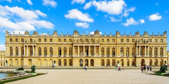 Versailles: Versailleský palác Vstupenka s časovým předplatným