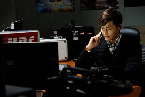 Teurik - Z filmu - Jeong-jin Lee