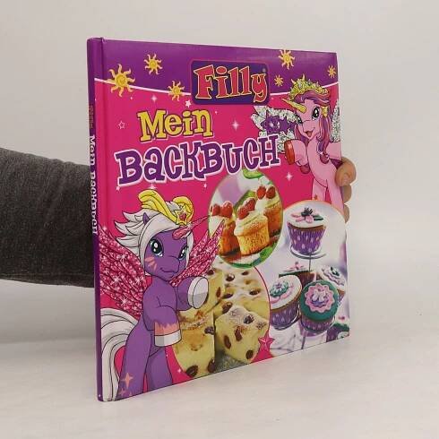 Filly - mein Backbuch