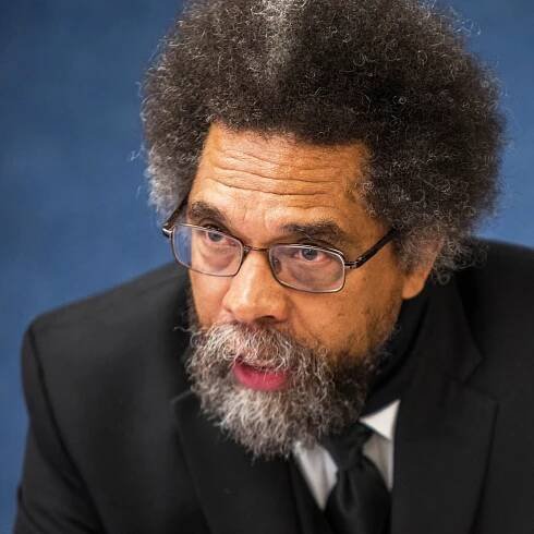 Cornel West Goes After RFK Jr.: 'Needs to Really Get Off the Crack Pipe'