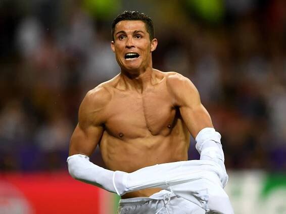 Cristiano Ronaldo brands his critics 'jealous' after third Champions League triumph