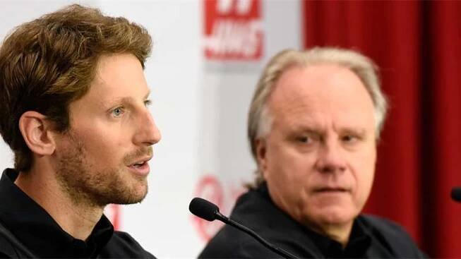Haas po nehodě v Bahrajnu už nechce Grosjeana finančně podporovat v IndyCar | Foto: Getty Images / Jared C. Tilton
