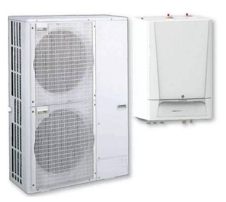 DE DIETRICH HPI S 27TR/E tepelné čerpadlo 24,4kW, 400V, vzduch-voda, venkovní+vnitřní jednotka - StavProMont s.r.o.