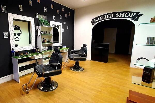 Amigo Barber Bruntál foto 1