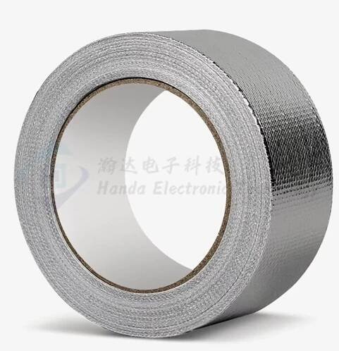 Glass Fiber Aluminum Foil Tape-Handashielding