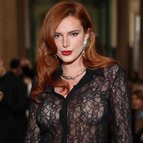 Bella Thorne Is Engaged to Producer Mark Emms