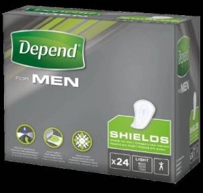 Depend For Men 24 ks