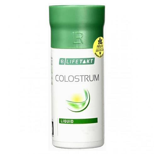 LR LIFETAKT Colostrum Liquid 125 ml