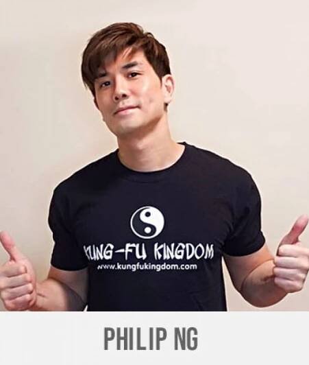 Philip Ng Kung Fu Kingdom