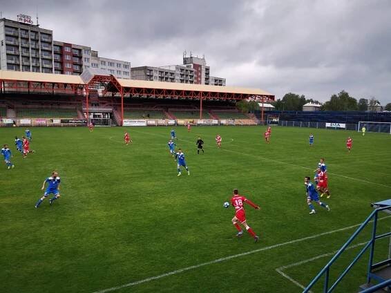 MFK HAVÍŘOV - FC VSETÍN 2:4