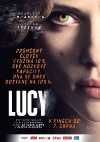 Lucy ONLINE (2014 CZ dabing) 64%