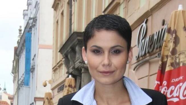 Módní policie: Chlípná Erbová vystavovala G bod