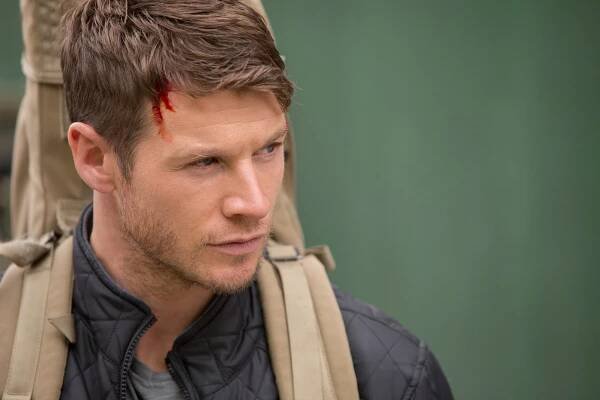 Sniper: Ultimate Kill - Z filmu - Chad Michael Collins