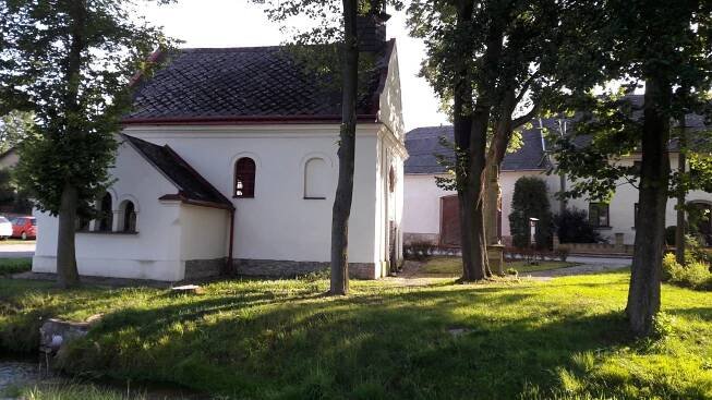 Kaple sv. Václava
