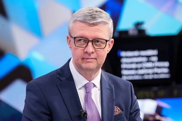 Místopředseda hnutí ANO Karel Havlíček