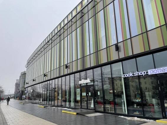 Marks & Spencer míří do Olomouce. Na podzim tam otevře prodejnu