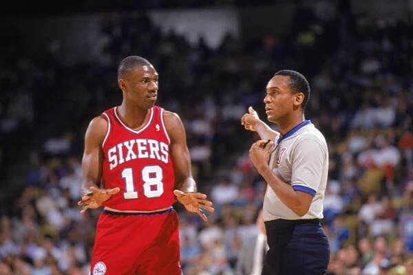 Nolan's father, Derek was rostered with the Warriors, Clippers, Kings, 76ers and Celtics during his nine seasons in the NBA