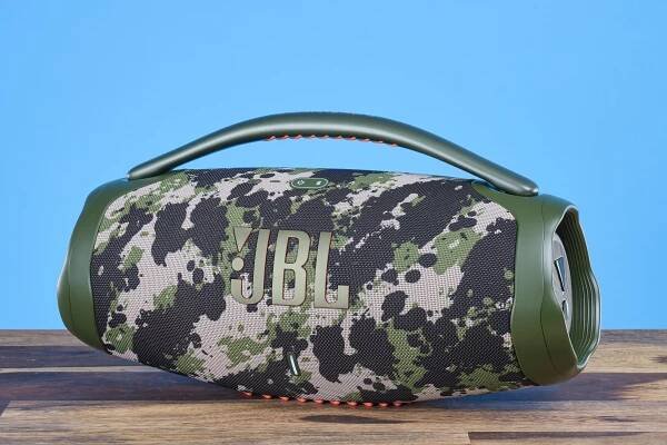JBL Boombox 3 im Test: Die neue Bluetooth-Nummer-1? - HIFI.DE