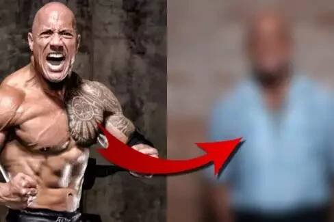 VIDEO: Kde nechal svaly? The Rock se kvůli roli neuvěřitelně změnil