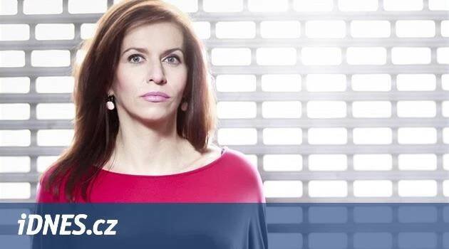 Nora Fridrichová: Za krizi s Robertem Zárubou hokej nemohl - iDNES.cz