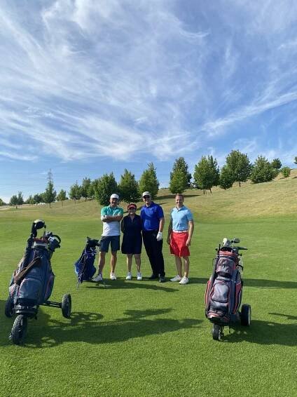Mizuno Golf Tour – Mizuno Golf Specialist Česko