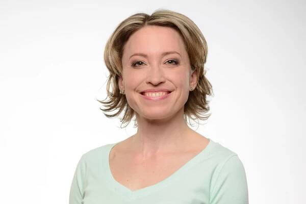Michaela van Erne | foto: Khalil Baalbaki,  Český rozhlas,  Český rozhlas