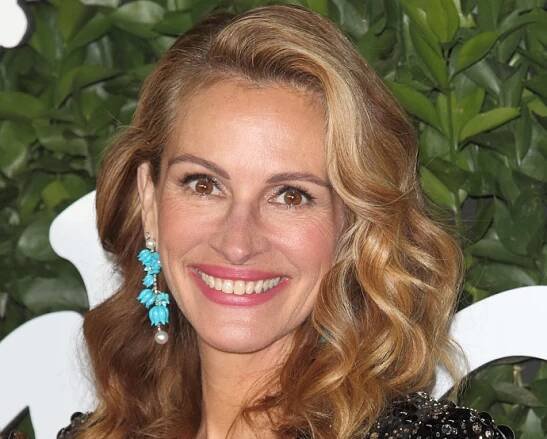 FOTO: Herečka Julia Roberts.