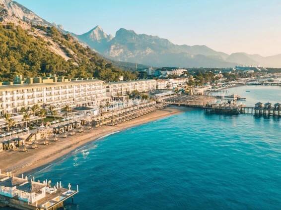 Corendon Playa Kemer *****, Turecko - dovolená, zájezdy a recenze tohoto hotelu | Zájezdy.cz