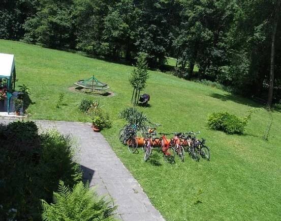 Penzion a restaurace Hamr