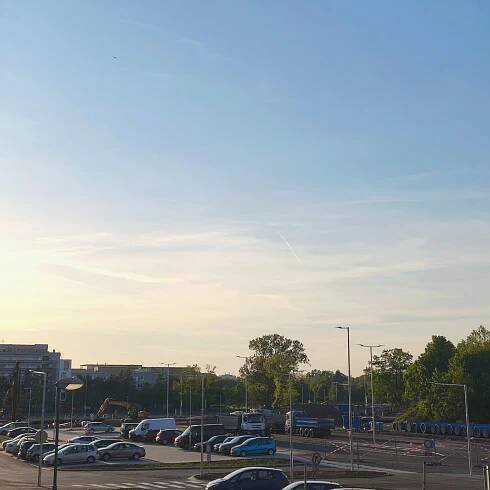 Hradec Králové - Třebeš