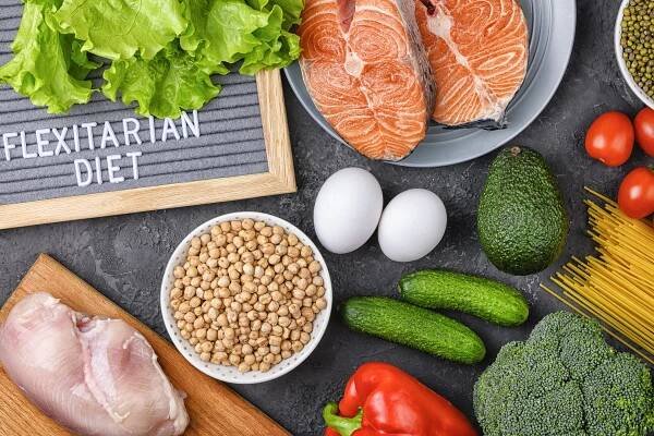 5 reasons to try a flexitarian diet