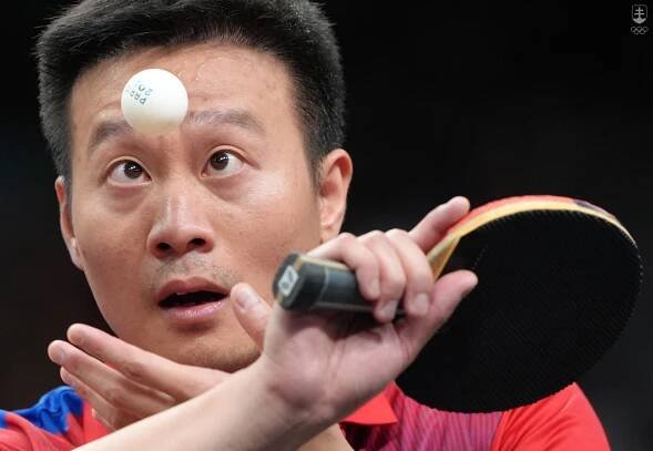 Jang Wang nechcel na olympiáde vypustiť žiadnu loptičku