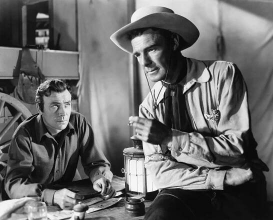 Randolph Scott - Actor