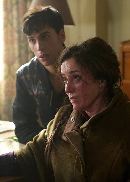 Orphan Black - The Weight of This Combination - Z filmu - Jordan Gavaris, Maria Doyle Kennedy