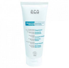 Přírodní BIO hydratační šampon - pro suché a unavené vlasy (200ml)