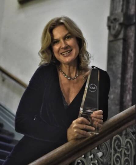 Nancy Bishop Photo