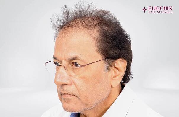 Arun Govil Right Before
