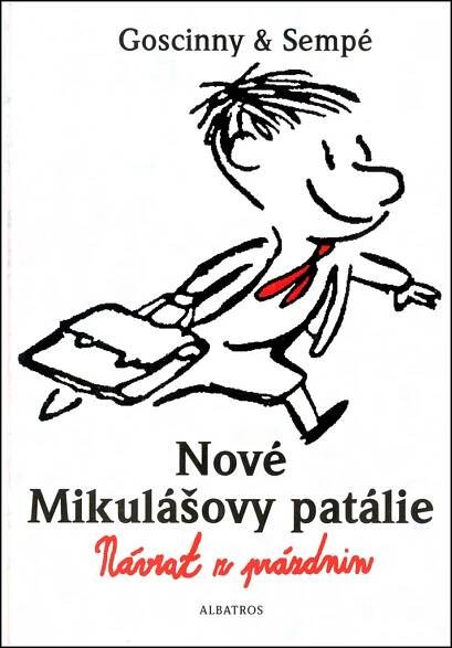 Nové Mikulášovy patálie Návrat z prázdnin