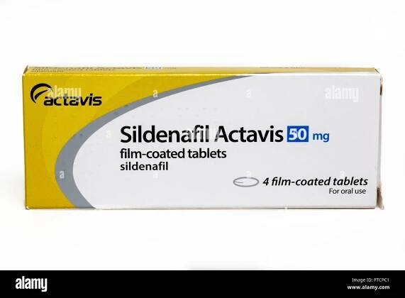 Sildenafil actavis 200 mg