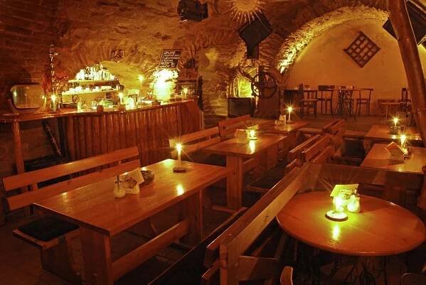 Restaurace Na Věčnosti | Úžasná Morava 