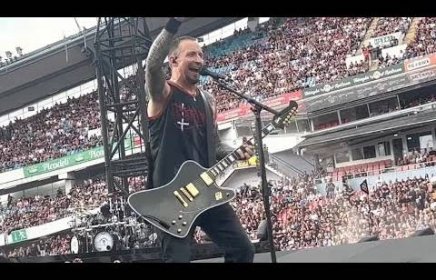 Volbeat: Still Counting [Live 4K] (Gothenburg, Sweden - June 16, 2023)